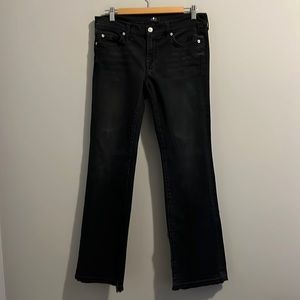 ✨HP✨ 7 FOR ALL MANKIND ORIGINAL BOOTCUT (29)